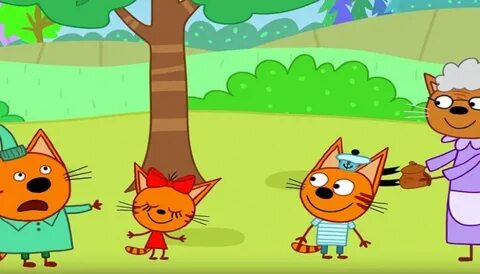 3 кота набрать
