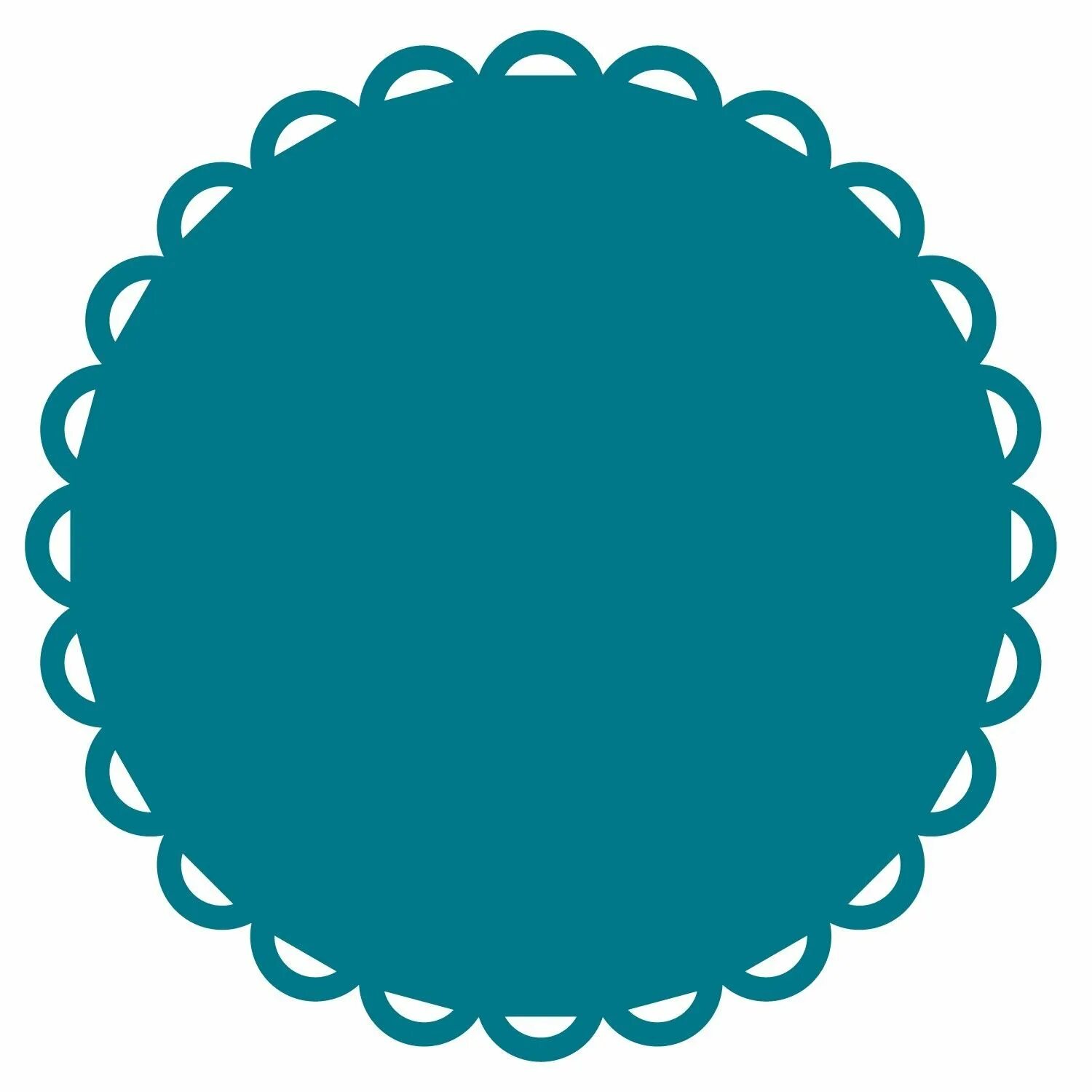 Round circle