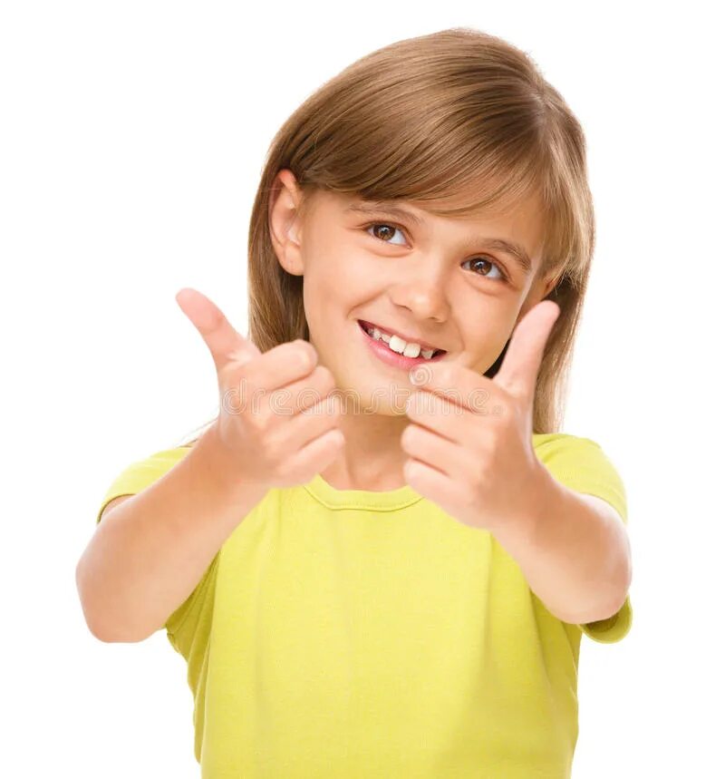 Шестилетняя девочка на белом фоне. Девочка показывает в разных позах. Веселая девочка подросток. Маленькие девочки показывают свои опыты. Маленькая девочка звонит по большому телефону.