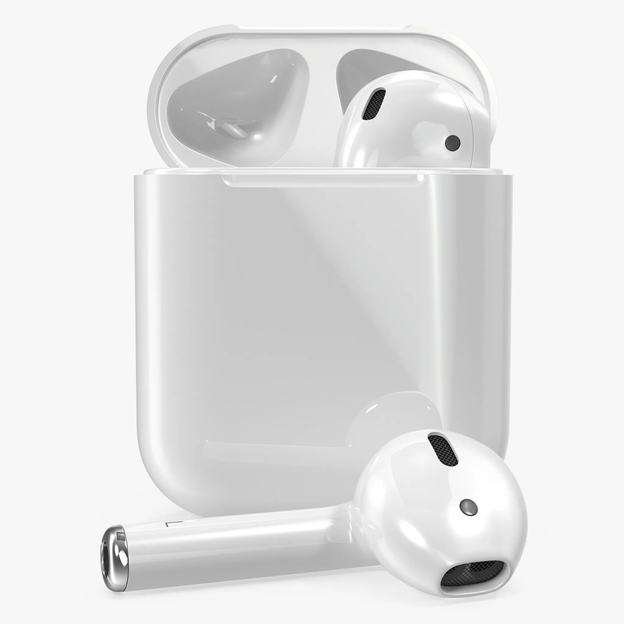 Airpods model