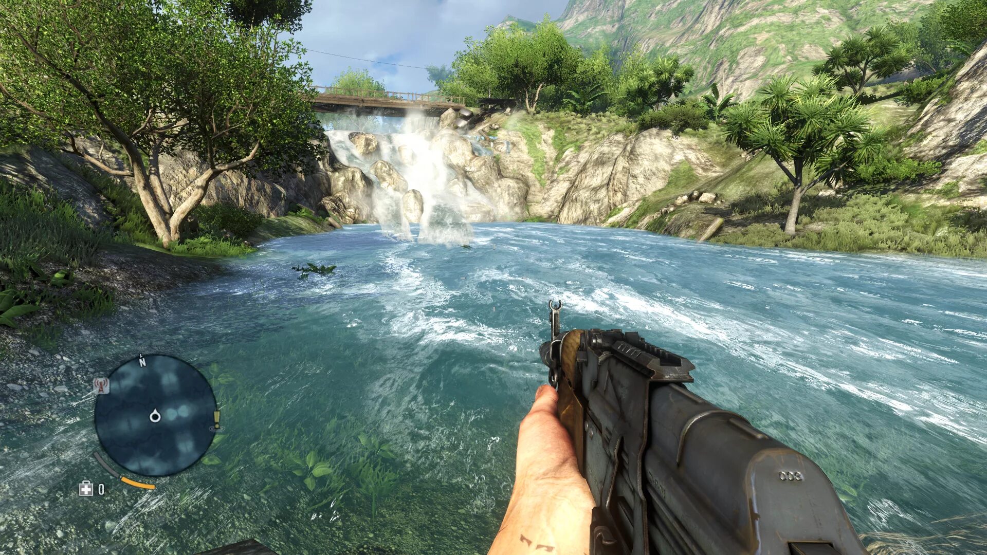 Far cry 3 от механиков. Игра far Cry 3. Фар край 3 вода. Far Cry 1 вода. Фар край 3 4 5 6.