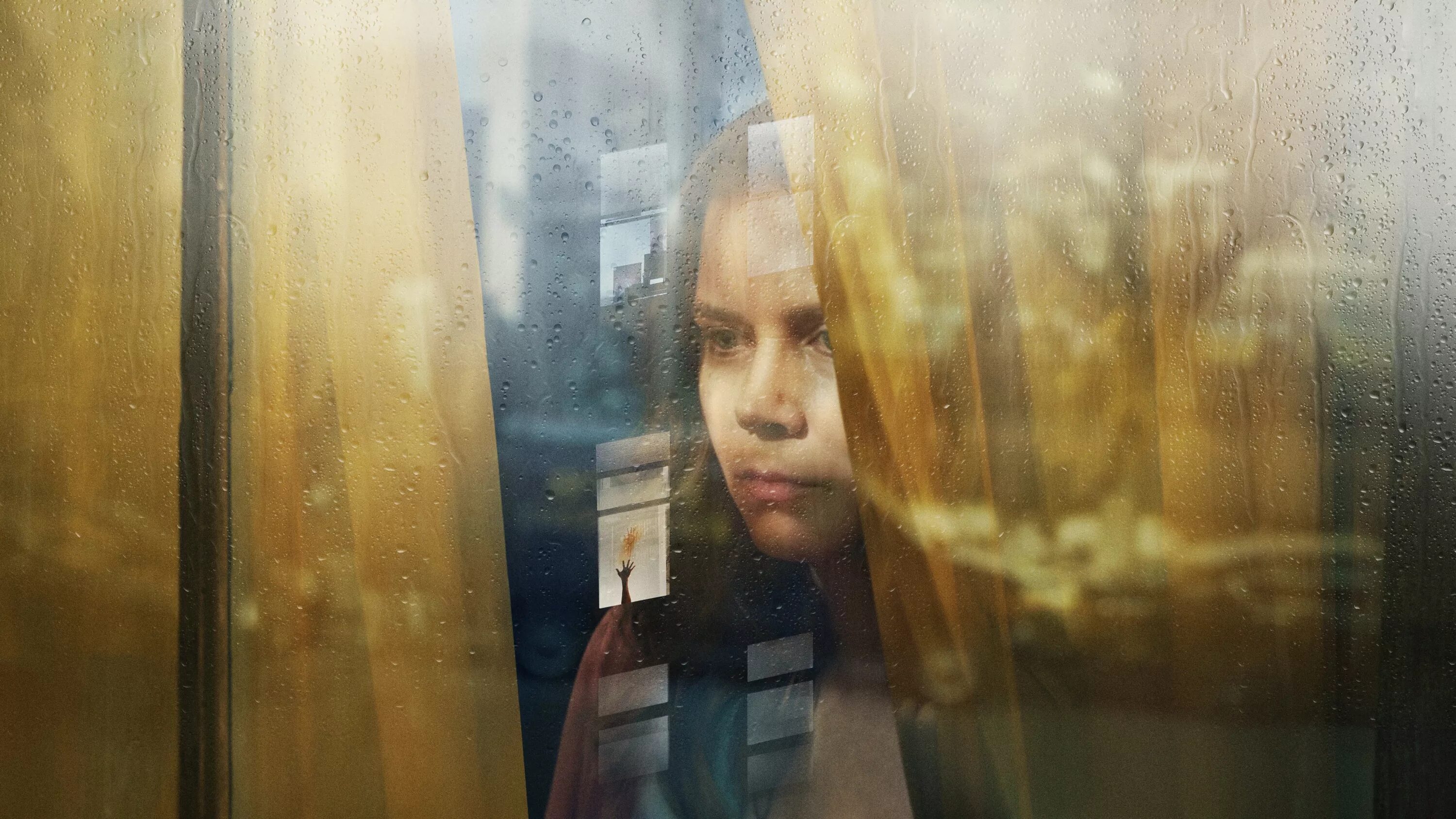 When i came in the window