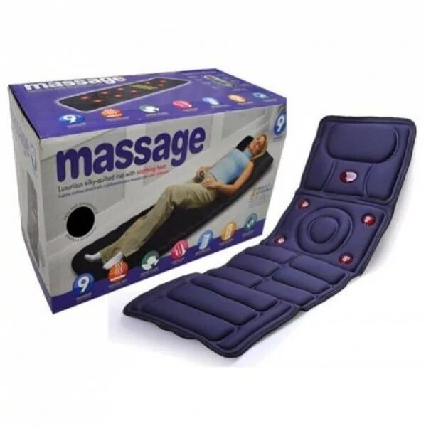 Массажный Матрас Massage С Пультом