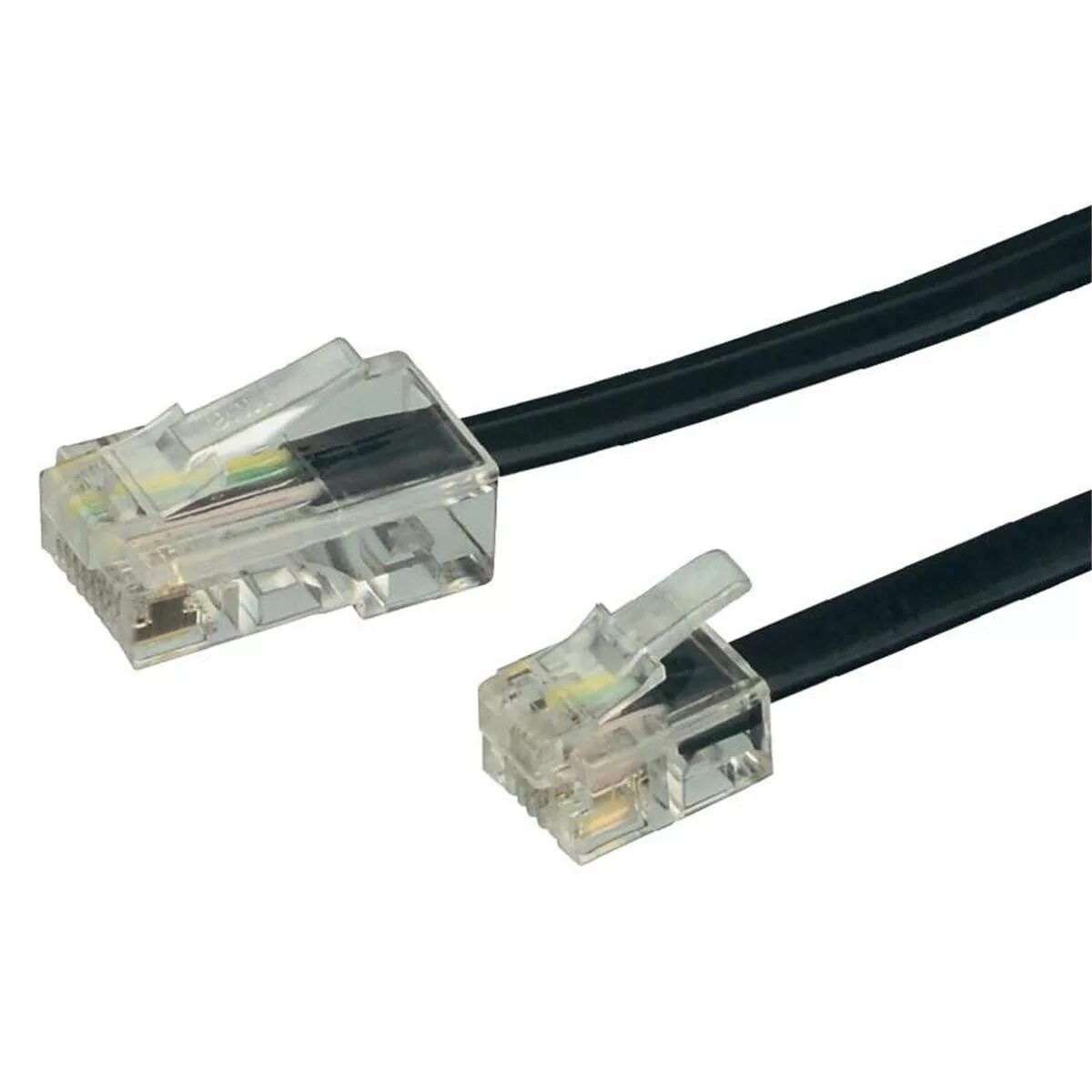 Кабель rj 11 rj 45
