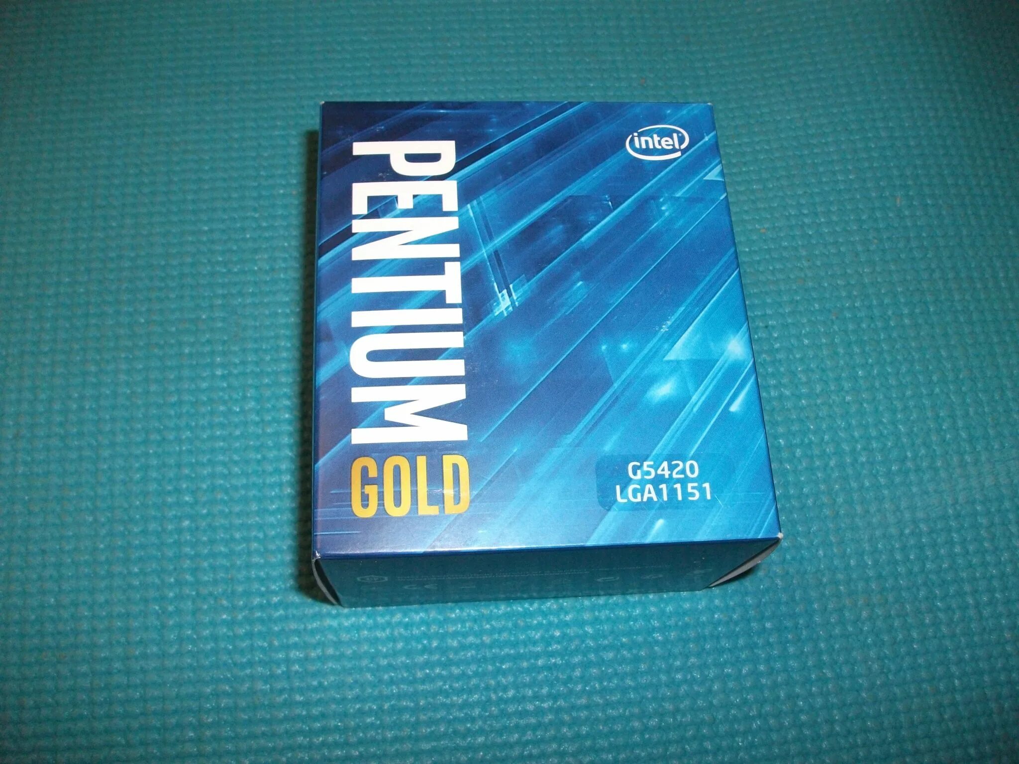 Intel gold g5420