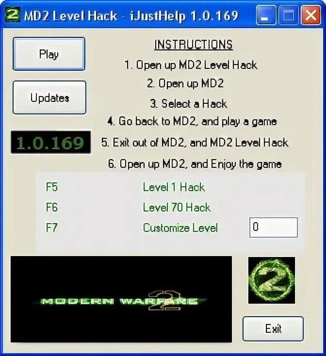 Hackers читы