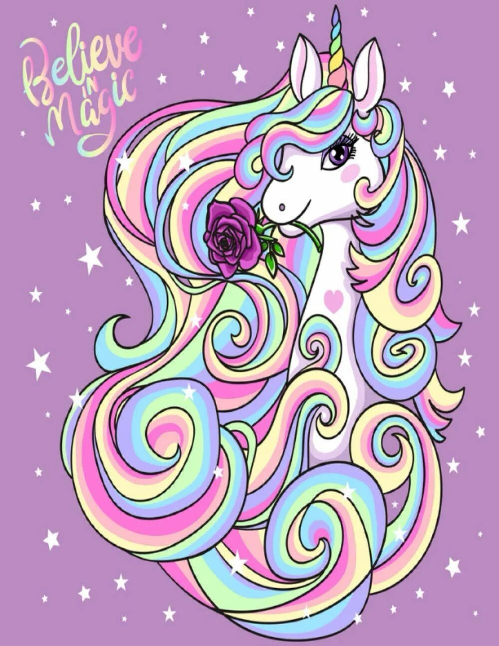 Unicorn magic