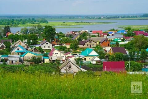 Сколь ни деревень и ни