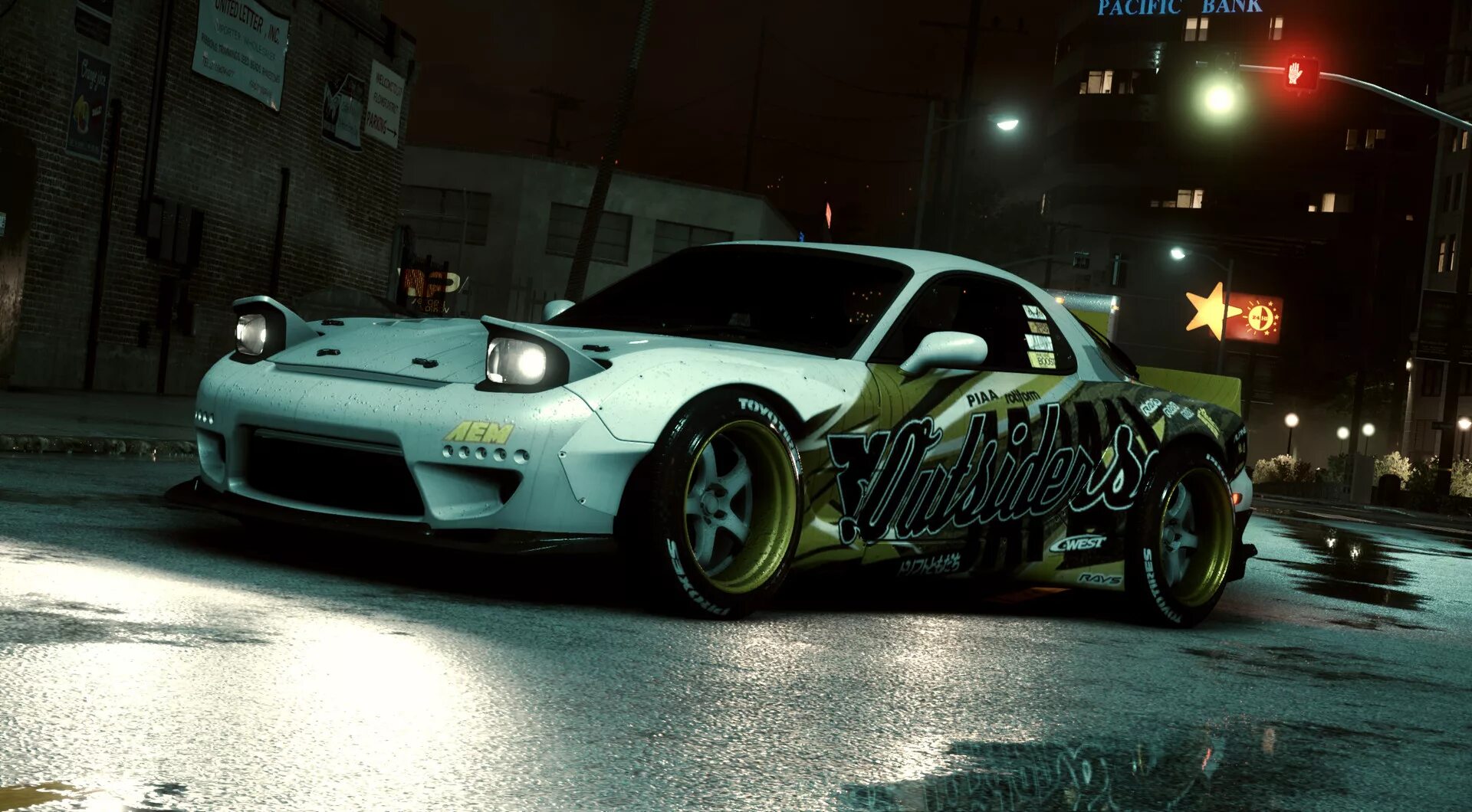 Тюнинг скорость. Mazda RX 7 NFS 2015. Mazda rx7 NFS. Mazda RX 7 NFS 2015 Vinyl. Need for Speed Mazda rx7.