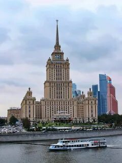 Radisson royal moscow