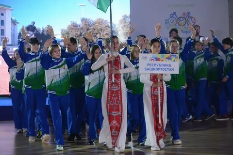 Спортивная башкортостана