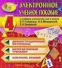 Электронные образовательные пособия