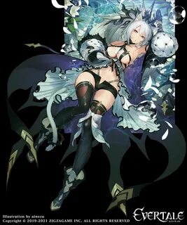 Evertale hentai