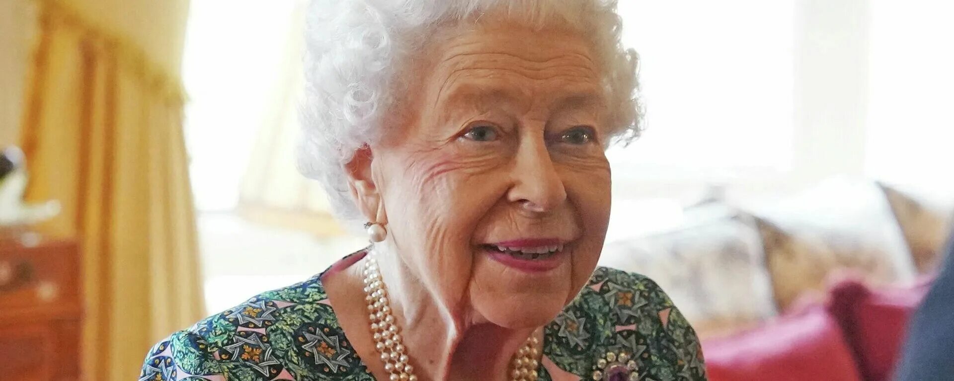 Долголетие королевы. Королева Англии 2022.