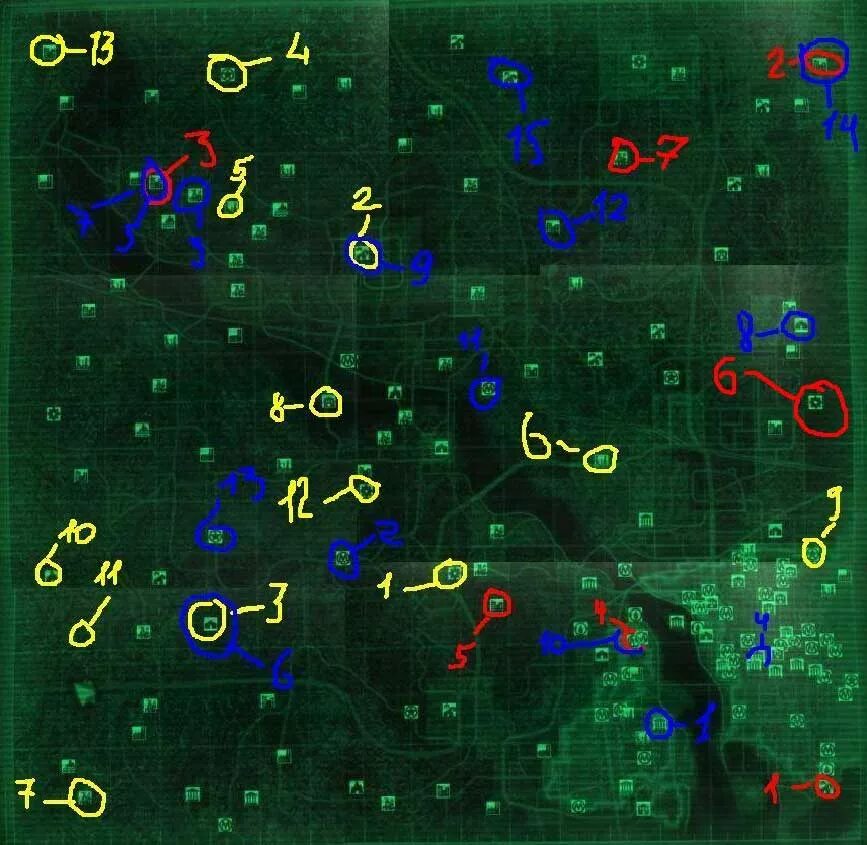 Пупсы фоллаут карта. Fallout 3 пупсы на карте. Фоллаут 3 карта пупсов. Фоллаут 3 пупсы месторасположение на карте.