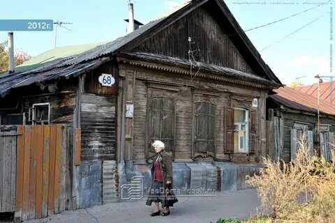 Улица буянова самара