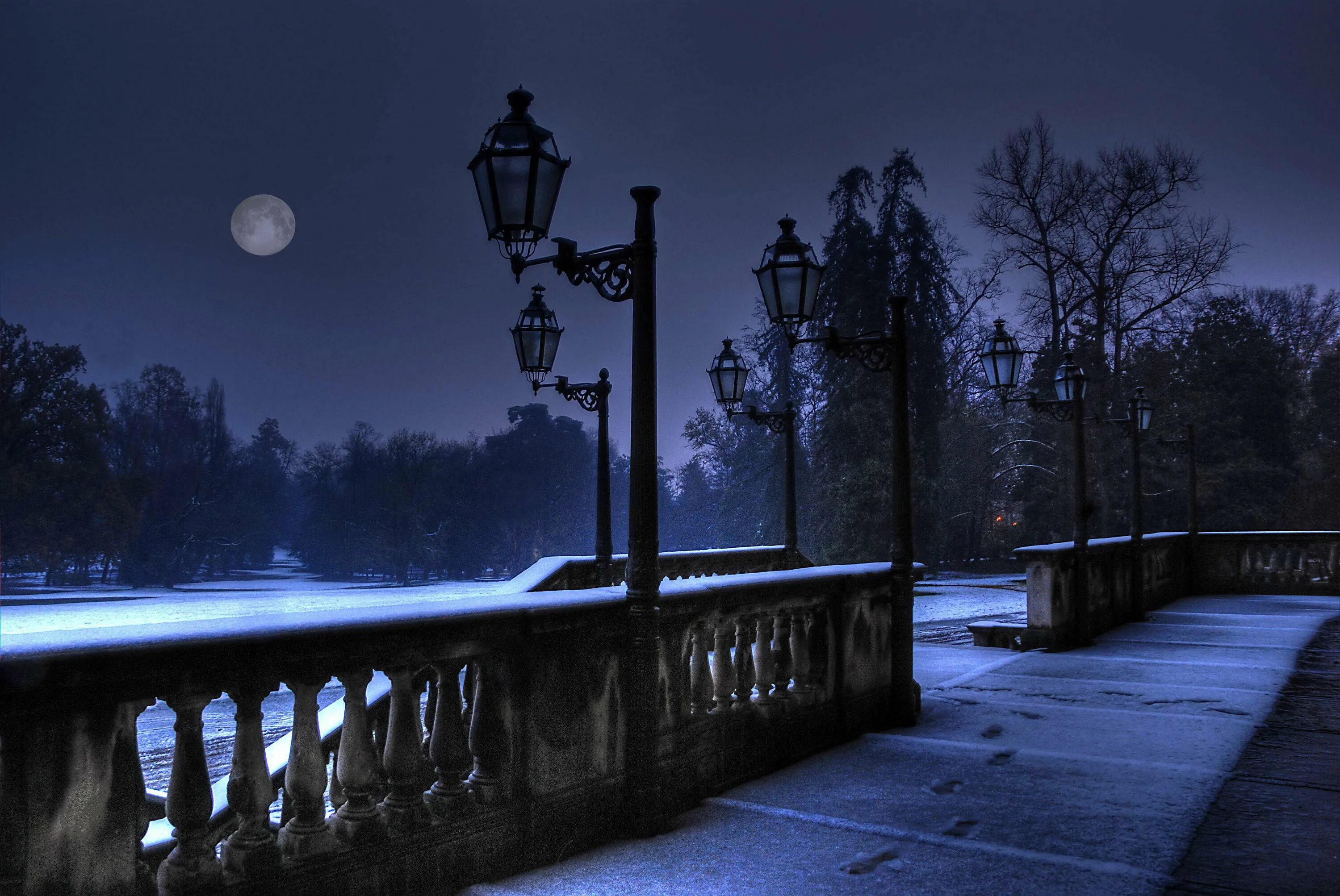 Moon place nft