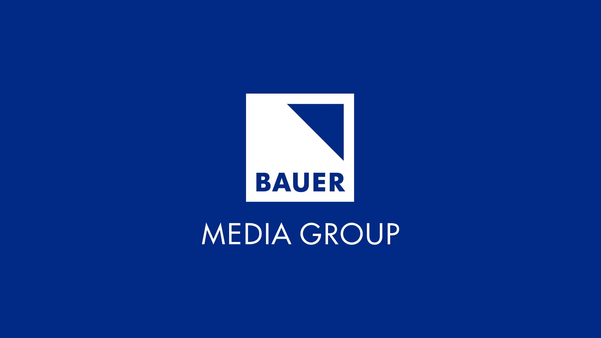 Медиа групп отзывы. Логотипы Медиа групп. Bauer Media Group. Бауэр логотип. Логотип Bauera.