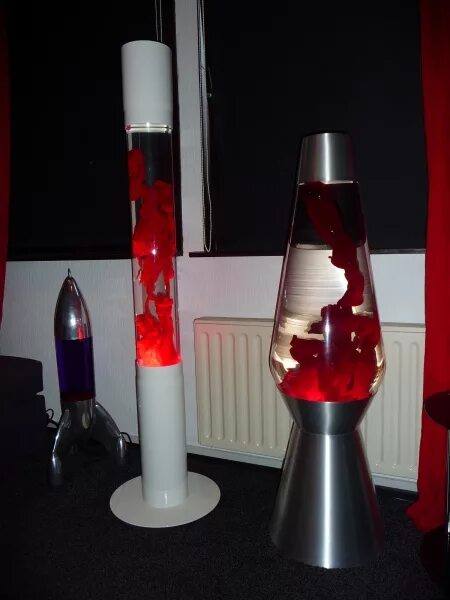 Lava lamp тинт