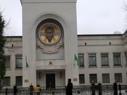 Даниловского монастыря москва даниловский вал 22