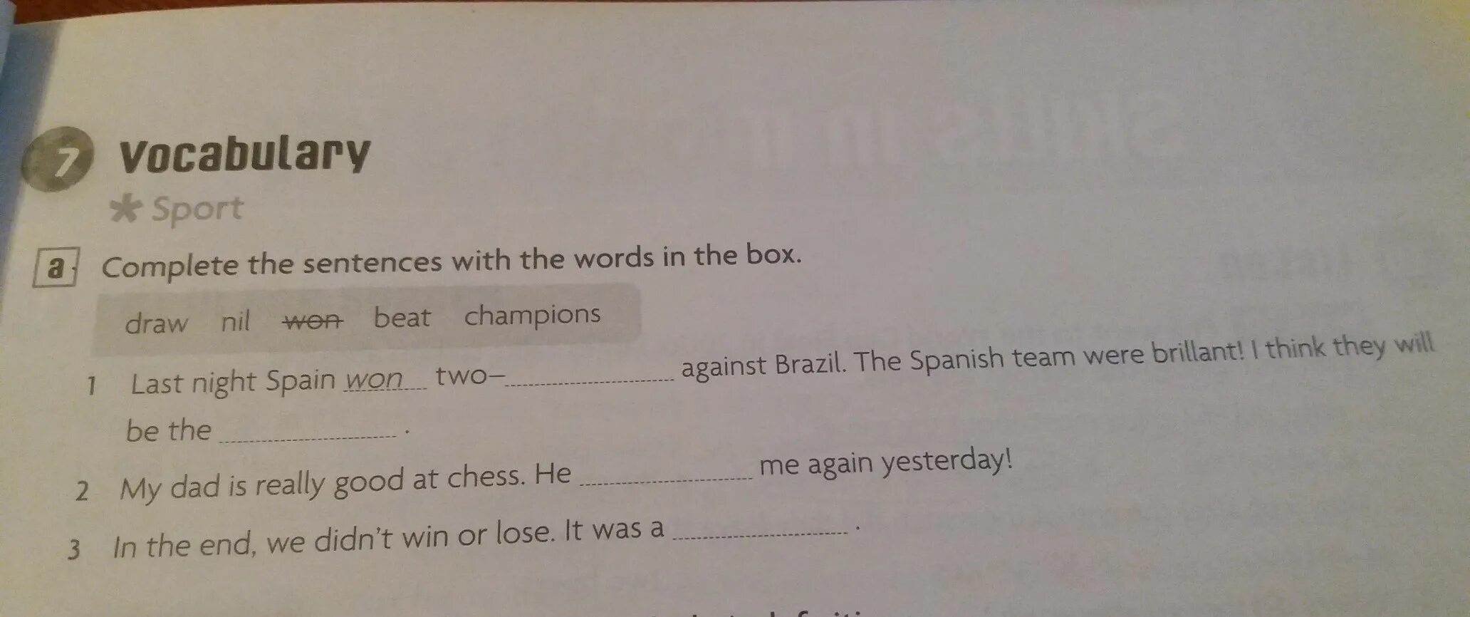 Complete the sentences with the. Complete the sentences with the Words in the Box. 2. Complete the sentences with Words:. 5 Complete the sentences with the Words in the Box. Complete the sentences i am tall