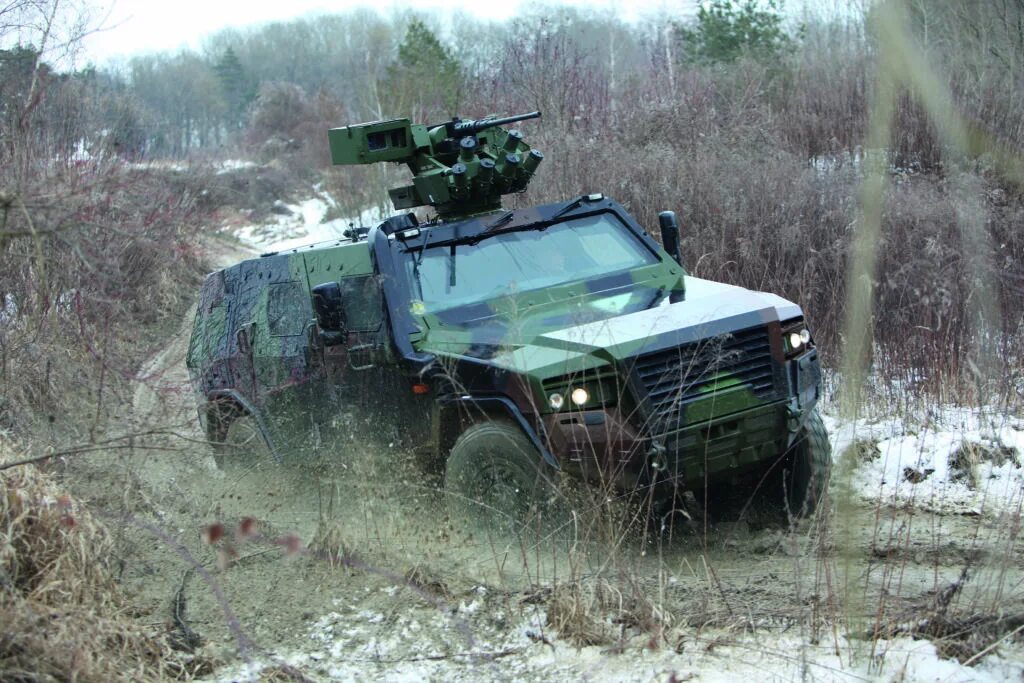 Multi purpose vehicle