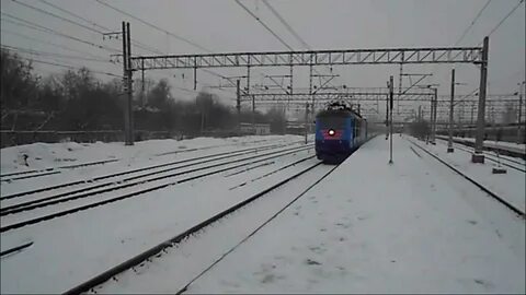 Поезд москва навашино