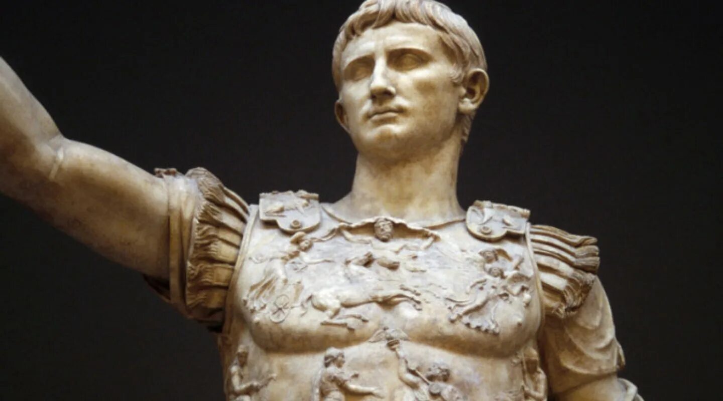 Октавиан август римский. Октавиан август Римский Император. Октавиан август бюст Рим.