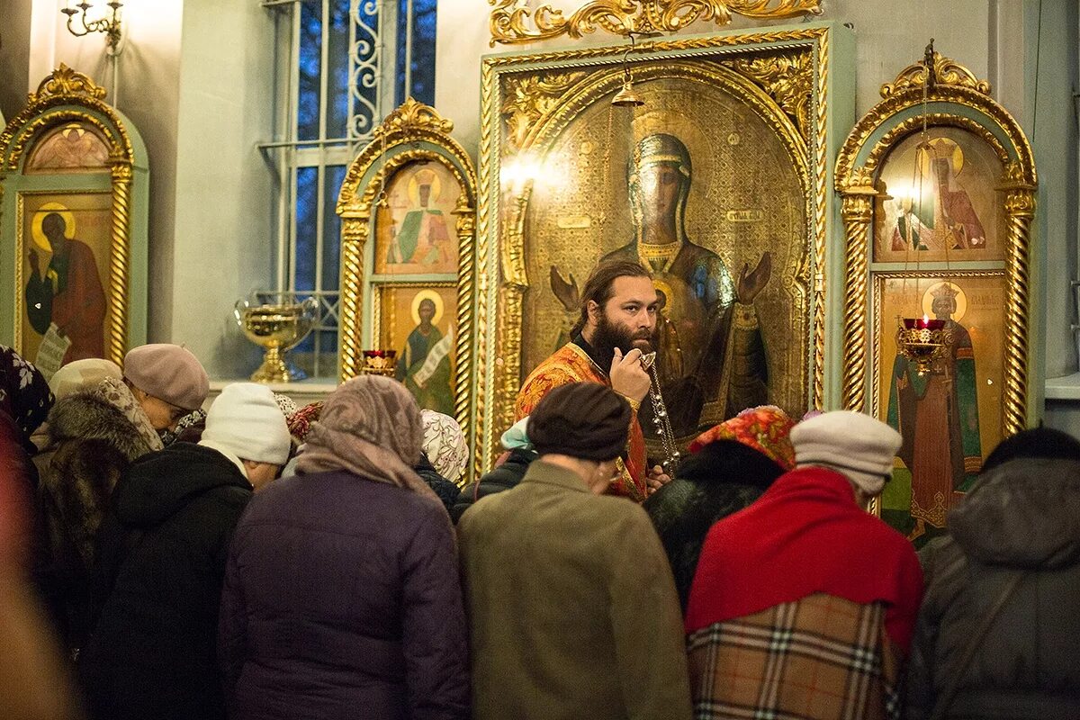 Храм параскевы в бутово расписание