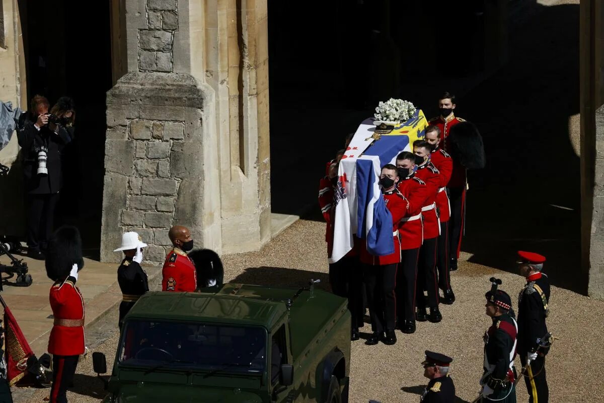 Похороны принца Филиппа. Смерть и похороны Филиппа, герцога Эдинбургского.