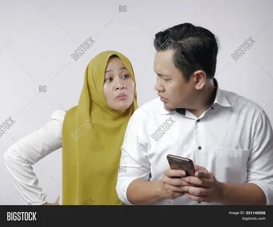 She cheats on her husband