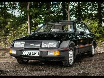 Ford sierra