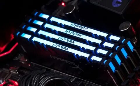 Ddr5 rgb