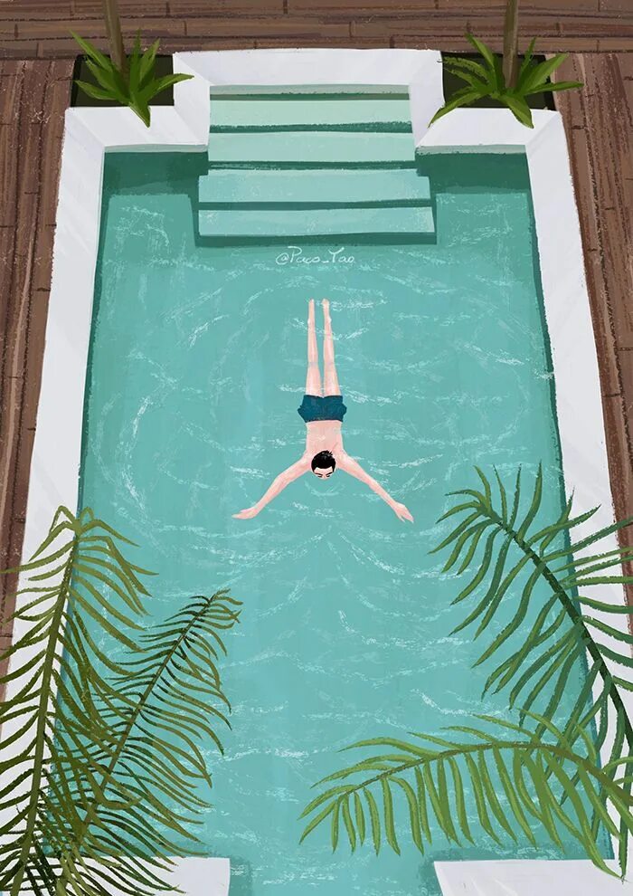 Drawing pool. Бассейн мультяшный. swimming pool иллюстрации. swimming pool рисунок. рисунки в стиле pool core.