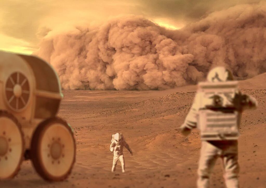 На какой планете самые сильные ветра. Марс Планета пылевые бури. Пыльные бури на Марсе. Марсианская Песчаная буря. Песчаные бури на Марсе.