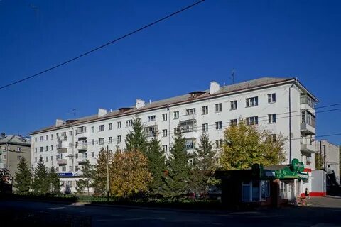 Улица степана халтурина