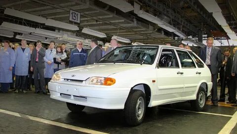 Ваз будут выпускать