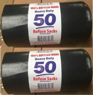 Heavy duty black
