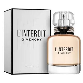 Interdit givenchy парфюм