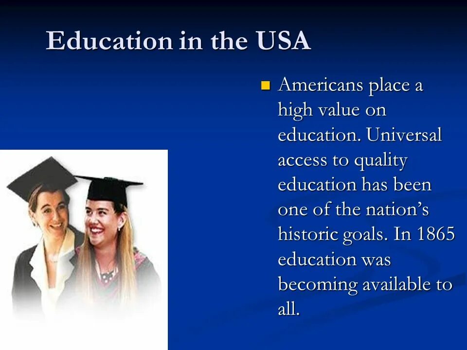 The system английский. Education in USA. Education in USA презентация. Higher Education in the USA презентация. Образование в США на английском.