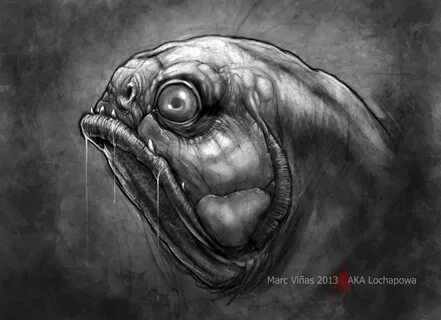 Deep one