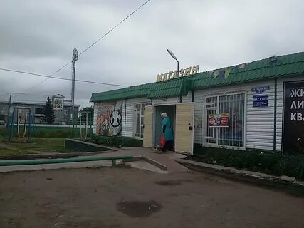 Ул омская 2