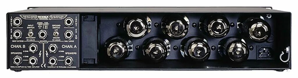 Mesa 2. Mesa boogie rack preamp. mesa boogie simul. fryette power station.