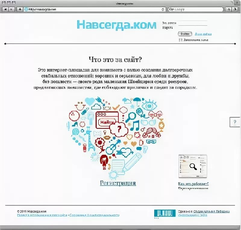 Навсегда сайт телефон