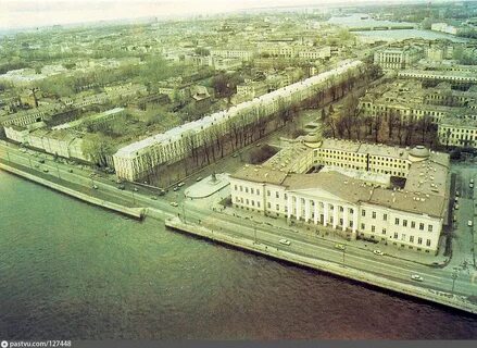 Васильевский остров санкт петербург академия
