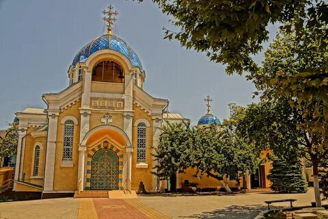 Дагестан церковь