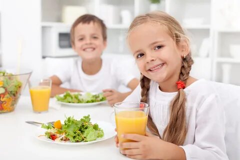 Healthy Flavored Water For Toddlers