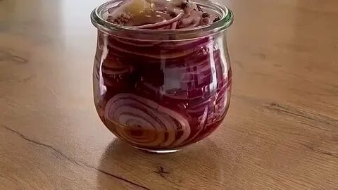 Мариновать красный лук в уксусе быстрый рецепт