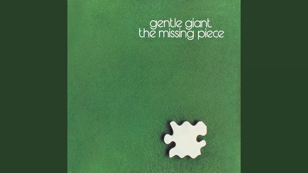 Missing chunks. Gentle giant. gentle giant the missing piece 1977. the missing piece gentle giant. gentle giant interview.