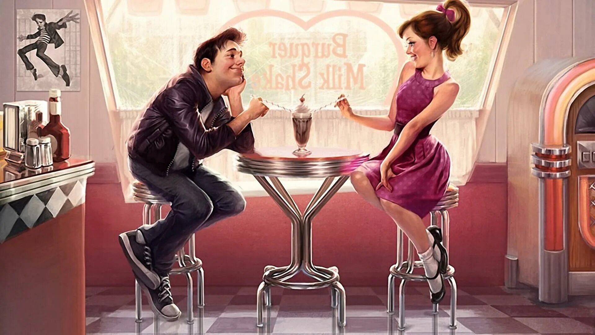 Что должна сделать женщина мужчине чтобы ему было приятно. Приятно знать что тебя любят. Как приятно. Возвращаться туда где тебя ждут. Встреча мужчины и женщины.